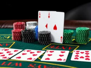 Blackjack - Trò chơi đánh bài hấp dẫn